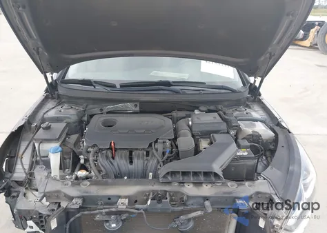 2019 Hyundai Sonata Se from USA, damaged, VIN 5NPE24AF0KH777648